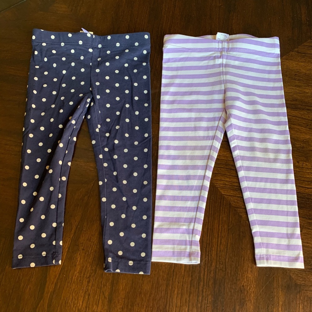 Harper Canyon leggings - 2T